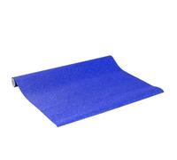 Horeca Collection 1 Unidad de Camino de Mesa Textil Azul Glitter de 0,30 x 1,5 m y Temática Noche Azul. Camino de Mesa Navidad, 100% Reciclable Celebraciones y Eventos.