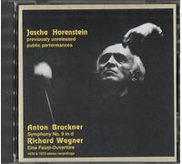 Horenstein,Jascha - Sinfonie 9/Faust Ouvertüre [Import]