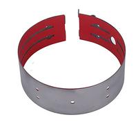 Horett Banda de Transmisión Automática 057961 Papel Red Eagle 2 5/8 pulg. | 700R4 4L60E 4L65E 4L70E Accesorio, Anclajes Gruesos, Pieza de Repuesto, Papel Red Eagle, Banda de Alimentación Automotriz