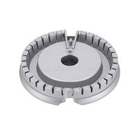 Horett Base de Quemador de Cocina Gas WB16X24722 Aleación Aluminio | Estufa de Horno, Aleación de Aluminio, Cocción a Alta Temperatura, Instalación sin Herramientas, Compatibilidad JGA JGB JGP