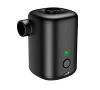 Horett Bomba de Aire Eléctrica Portátil, Inflador USB Recargable para Colchón de Aire