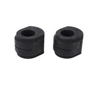 Horett Buje de Barra Estabilizadora Delantera 2463203411 W246 W117 W176 | Manguito de Goma de Barra Estabilizadora Delantera, Goma A Prueba de Abrasión, Reparación, Clase B W246, Clase CLA W117,