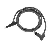 Horett Cable Satelital Rectangular de Repuesto de 6 Pies con Estructura