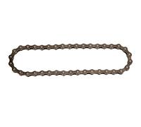 Horett Cadena de Bicicleta 410 Modelo 38 Eslabones Estructura de Acero Alta | Acero, Resistente a Impactos, Antioxidante, Resistente Al Desgaste, Accesorio de Ciclismo, Ajuste de Modelo 410, Ajuste de