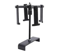Horett Compresor de Resorte de Embrague Transmisión Automática, Acero 4 | Acero de Alta Resistencia, Extracción de Anillos Elásticos, Compresión del Resorte de Retorno, Instalación para Camionetas