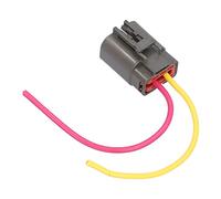 Horett Conector de Enchufe del Alternador, Pieza de Repuesto para | Material ABS, Reemplazo Directo, Servicio de Vehículos, Holden , Montaje de Reguladores