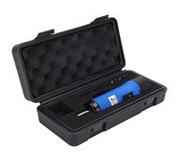 Horett Destornillador Dinamométrico ZSQ-1.2 Destornillador Dinamométrico Económico Preestablecido Llave Dinamométrica Asequible 0,2-1, Nm Alarma de