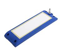 Horett Difusor de Oxígeno de Microburbujas para Pecera, Barra Piedra Aire Nano Interfaz Dual para Acuario (Largo 6,6x6,6 pies)