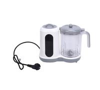 Horett Fabricante de Alimentos para Bebés, Vaporizador y Licuadora de Molienda para Cocinar Automáticamente, Gran Capacidad (Enchufe europeo)