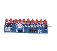 Horett Kit de Cazador de LED, Velocidad Ajustable, 2,5-14,5 V, Paquete 2