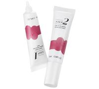 Horett Kit de Permanente de Pestañas Levantamiento Pestañas Completo y Duradero para Uso en Salones Belleza (Permanente Doble Efecto Camelia)