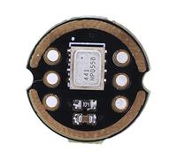 Horett Módulo de Micrófono Omnidireccional Micrófono INMP441 Módulo de INMP441 Digital con Interfaz I2S 24 Bits 60 Hz a 15 KHz Baja Potencia 1,4