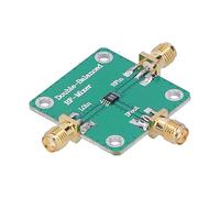 Horett Módulo Mezclador RF Convertidor Descendente Balanceado Dual Convertidor de Frecuencia Mezclador IF 1,5 a 3,8 GHz PCB Pasivo 33 X 33 Mm SMA Hembra con Placa de Doble Cara 1,6