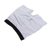 Horett Pantalones Protectores de Cadera, Protección contra Caídas Suave y | Tejido de Algodón y Poliéster, Tejido Transpirable, Almohadillas para la Cadera para Personas Mayores, Uso en Viajes a