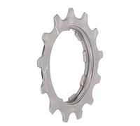 Horett Piñón de Acero Al Cromo Molibdeno con Rueda para Bicicleta de 8 | Acero Al Cromo Molibdeno, Uso en Ciclismo de Montaña, Engranaje de Casete de Bicicleta, Roscas de Buje de Precisión, Ajuste