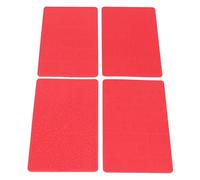Horett Plantilla 3D para Decoración de Uñas, Elegantes Moldes de Estampado en Relieve Silicona para Decoración Uñas, 4 Piezas Herramientas Portátiles Diseño, Adecuadas Uso en el Hogar y el Salón