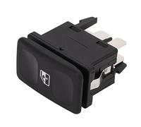 Horett Reemplazo del Interior del ABS Interruptor Elevalunas Eléctrico | Material ABS, Uso de Accesorios para Automóviles, Reemplazo Directo, Ajuste Estándar Original, Respuesta Rápida, Sensibilidad