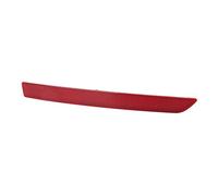 Horett Reflector de Parachoques Trasero, Lente Roja, Repuesto de Abs para | Marcador Trasero, Plástico ABS, Lente Roja, Retrorreflexión Nocturna, Ajuste para Sedán Convertible M4 M3 Coupe, 2015 a 2020