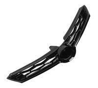 Horett Rejilla Paragolpes Delantero ABS E170 2014-2016 | Cubierta de Entrada de Aire, Construcción Duradera de ABS, Flujo de Aire en el Compartimento del Motor, Reemplazo Directo,