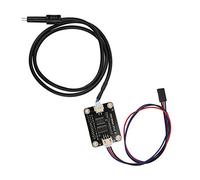 Horett Sensor de Conductividad del Agua para Piezas del Módulo Probador de Detección Monitoreo Calidad Líquido