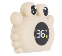 Horett Termómetro de Agua para Baño Alertas IP67 Apagado Automático 0-99
