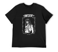 HOREUDAR Upton Wormrot 'Hiss - Grind' T Shirt Men's Man Black L
