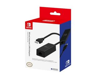 HORI Adaptador LAN Switch adecuado para Nintendo Switch