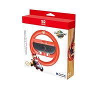 Hori Adaptador de Volante de Mario para Switch 2 Agarre Ergonómico