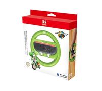 Hori - Racing Wheel Attachment Set For Switch 2 (Yoshi) - Green Game NUEVO