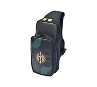 Hori adventure pack malla negro niño/niña bolsa de hombro