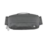 Estuche de viaje Hori Adventure Pack Negro para Nintendo Switch, Switch OLED, Lite y Switch 2 con 6 ranuras para tarjetas