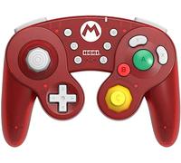 Hori - Battle Pad Inalámbrico Mario (Nintendo Switch)