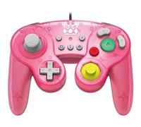 Hori Battle Pad Peach para Nintendo Switch