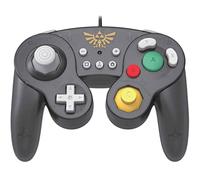 HORI - Battle Pad Zelda (Nintendo Switch), USB