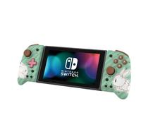 Mando - Hori Split Pad Pro Pikachu & Eevee, Para Nintendo Switch, Inalámbrico, Azul