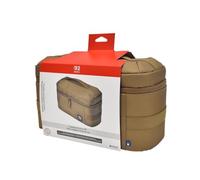 Hori – Bolsa de transporte compacta para Nintendo Switch 2, caqui – Licencia oficial