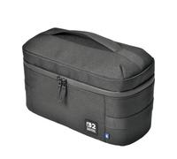 Estuche de viaje Hori Compact Carry All para Nintendo Switch, Switch 2 y OLED, negro con asa