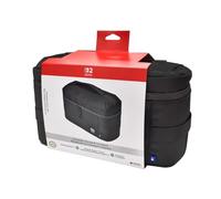 Hori Bolsa de Viaje compacta para Nintendo Switch 2, Color Negro, con Licencia Oficial de Nintendo