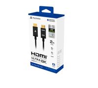 HORI - Cable HDMI de ultra alta velocidad para PlayStation 5 (2 m) - Licencia oficial