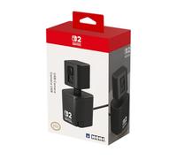 Cámara Hori Nintendo Switch 2 Alámbrico Negra USB tipo C