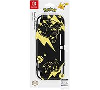 HORI - Carcasa Duraflexi Pikachu Black & Gold (Nintendo Switch Lite) (Nintendo Switch)