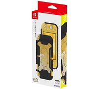 HORI - Carcasa híbrida negra (Nintendo Switch Lite)