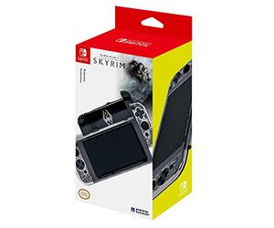 Hori - Carcasa Snap & Go Skyrim (Nintendo Switch)