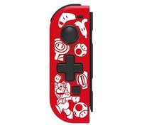 HORI - Controlador D-Pad (izquierdo) Super Mario (Nintendo Switch)