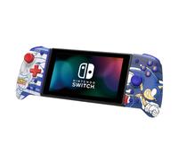 hori - Controlador Sonic Split Pad Pro Azul Para Nintendo Switch