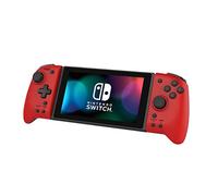 HORI - Controlador Split Pad Pro Rojo (Nintendo Switch)