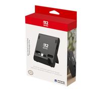 HORI - Dual USB PlayStand para Nintendo Switch 2 - Licencia Oficial