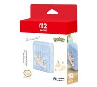 HORI - Estuche para 24 tarjetas de juego Eevee Cottage Core - Licencia oficial