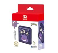 HORI - Estuche para 24 tarjetas de juego (Gengar y Mimikyu) - Licencia oficial
