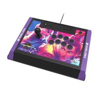 HORI Fighting Stick Alpha (Street Fighter 6) for PS5, PS4, and PC